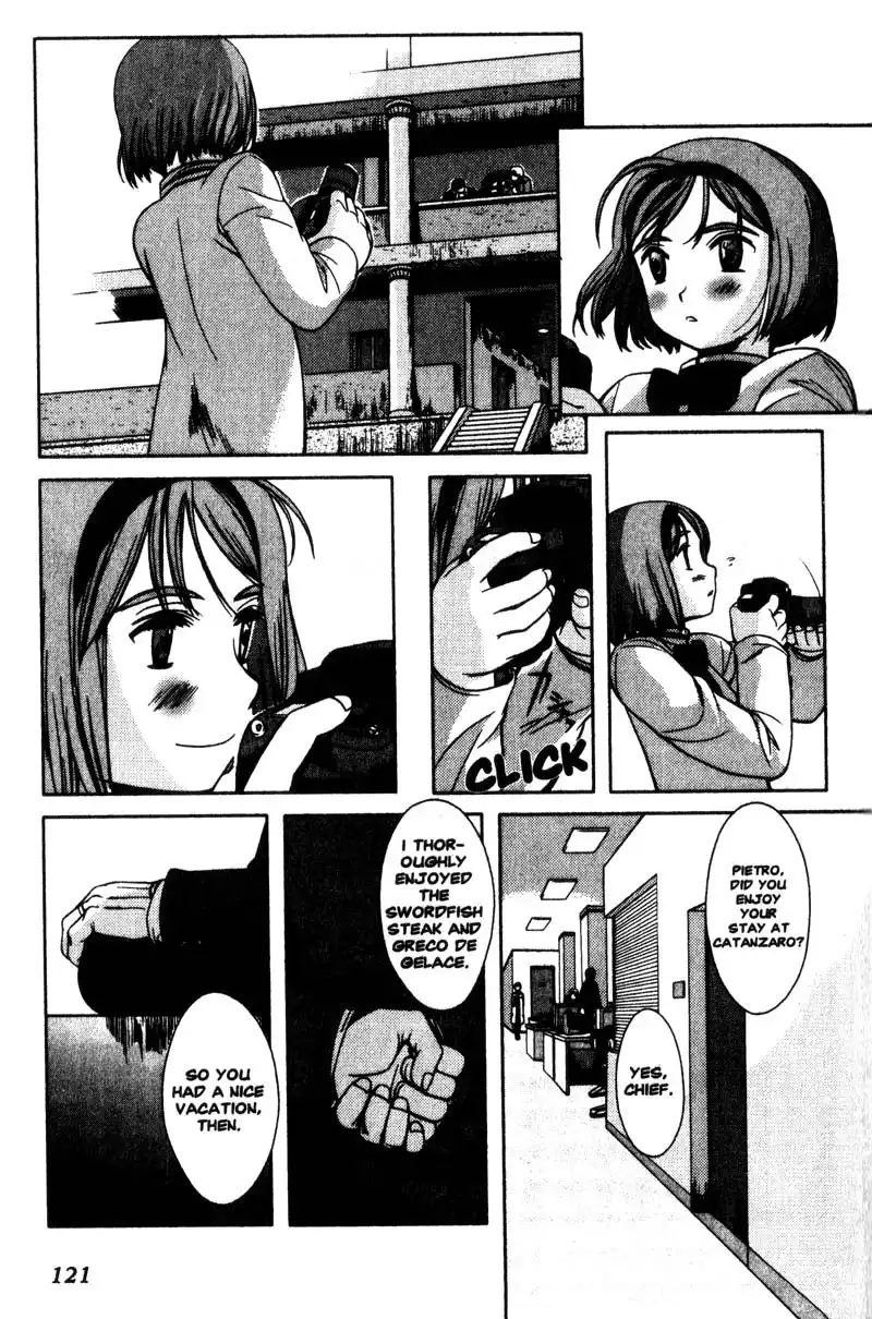 Gunslinger Girl Chapter 4 13